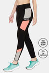 Zelocity All Day Yoga Leggings - Purpule — thumbnail 1