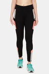 Zelocity All Day Yoga Leggings - Purpule — thumbnail 2
