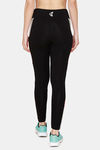 Zelocity All Day Yoga Leggings - Purpule — thumbnail 3