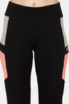 Zelocity All Day Yoga Leggings - Purpule — thumbnail 5