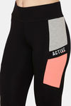 Zelocity All Day Yoga Leggings - Purpule — thumbnail 6