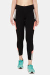 Zelocity All Day Yoga Leggings - Anthracite2 — thumbnail 2