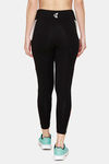 Zelocity All Day Yoga Leggings - Anthracite2 — thumbnail 3