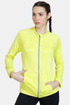 Zelocity Relaxed Quick Dry Contour Jacket - Sulphur Spring — thumbnail 1