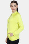Zelocity Relaxed Quick Dry Contour Jacket - Sulphur Spring — thumbnail 2