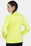 Zelocity Relaxed Quick Dry Contour Jacket - Sulphur Spring — thumbnail 3