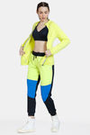 Zelocity Relaxed Quick Dry Contour Jacket - Sulphur Spring — thumbnail 4