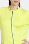 Zelocity Relaxed Quick Dry Contour Jacket - Sulphur Spring — thumbnail 5