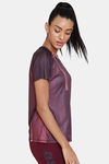 Zelocity Relaxed Fit Quick Dry Top - Coral Quartz — thumbnail 2