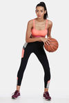 Zelocity High Impact Quick Dry Sports Bra - Malaga — thumbnail 5