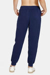 Zelocity Easy Movement Joggers - Navy Blue — thumbnail 3