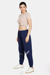 Zelocity Easy Movement Joggers - Navy Blue — thumbnail 4