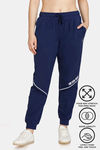 Zelocity Easy Movement Joggers - Navy Blue — thumbnail 6