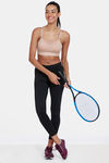 Zelocity High Impact Quick Dry Padded Sports Bra - Roebuck — thumbnail 5