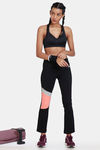 Zelocity All Dry Yoga Straight Fit Pants - Anthracite — thumbnail 5