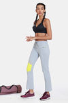 Zelocity Relaxed High Rise Straight Fit Pants - Quarry — thumbnail 5