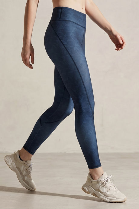 Zelocity Quick Dry Gym Leggings - Anthracite — image 3