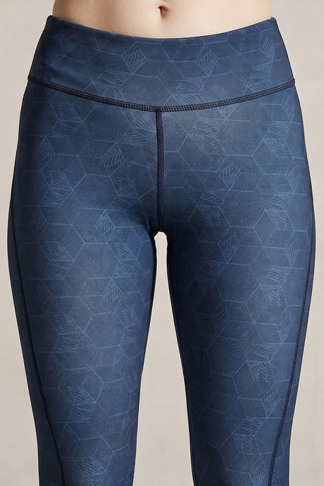 Zelocity Quick Dry Gym Leggings - Anthracite — image 5