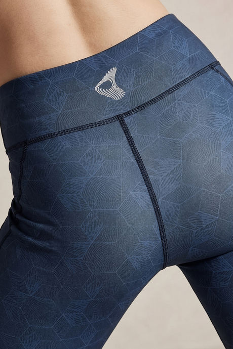 Zelocity Quick Dry Gym Leggings - Anthracite — image 6