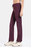 Zelocity Quick Dry Straight Fit Pants - Fig — thumbnail 2