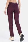 Zelocity Quick Dry Straight Fit Pants - Fig — thumbnail 3