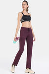Zelocity Quick Dry Straight Fit Pants - Fig — thumbnail 4