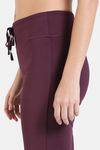 Zelocity Quick Dry Straight Fit Pants - Fig — thumbnail 5
