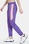 Zelocity Relaxed Fit Quick Dry Jogger - Ultra Violet — thumbnail 1