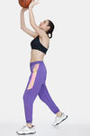 Zelocity Relaxed Fit Quick Dry Jogger - Ultra Violet — thumbnail 4