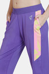Zelocity Relaxed Fit Quick Dry Jogger - Ultra Violet — thumbnail 5