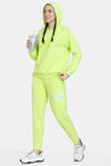 Zelocity Relaxed Fit Hoodie Sweatshirt - Lime Punch — thumbnail 4