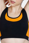 Zelocity Quick Dry Sports Bra - Anthracite — thumbnail 5