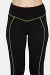 Zelocity All Day Yoga Leggings - Anthracite — thumbnail 5