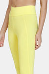 Zelocity All Day Yoga Leggings - Yellowtail — thumbnail 5