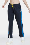 Zelocity All Dry Yoga Track pants - Anthracite — thumbnail 2