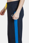 Zelocity All Dry Yoga Track pants - Anthracite — thumbnail 5