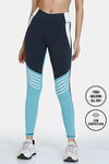 Zelocity All Day Yoga Leggings - Porcelain — thumbnail 1