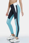 Zelocity All Day Yoga Leggings - Porcelain — thumbnail 2
