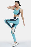 Zelocity All Day Yoga Leggings - Porcelain — thumbnail 4
