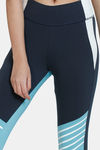 Zelocity All Day Yoga Leggings - Porcelain — thumbnail 5