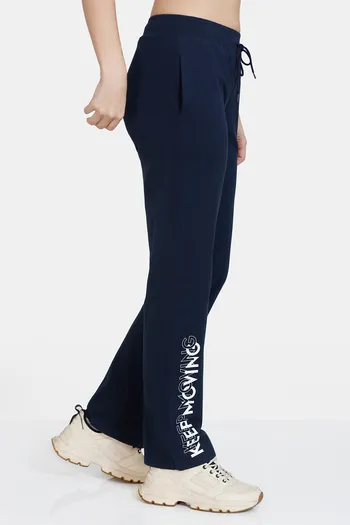 Zelocity Light Stretch Joggers - Dark Sapphire