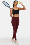 Zelocity Sports Bra With Removable Padding - Anthracite — thumbnail 4