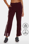 Zelocity All Dry Yoga Straight Fit Pants - Fig — thumbnail 1