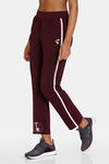 Zelocity All Dry Yoga Straight Fit Pants - Fig — thumbnail 2