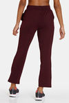 Zelocity All Dry Yoga Straight Fit Pants - Fig — thumbnail 3