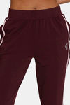 Zelocity All Dry Yoga Straight Fit Pants - Fig — thumbnail 5