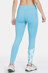 Zelocity Quick Dry Gym Leggings - Aquarius — thumbnail 3