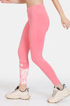 Zelocity Quick Dry Gym Leggings - Confetti — thumbnail 2