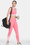 Zelocity Quick Dry Gym Leggings - Confetti — thumbnail 4