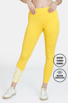 Zelocity Quick Dry Gym Leggings - Mimosa — thumbnail 1